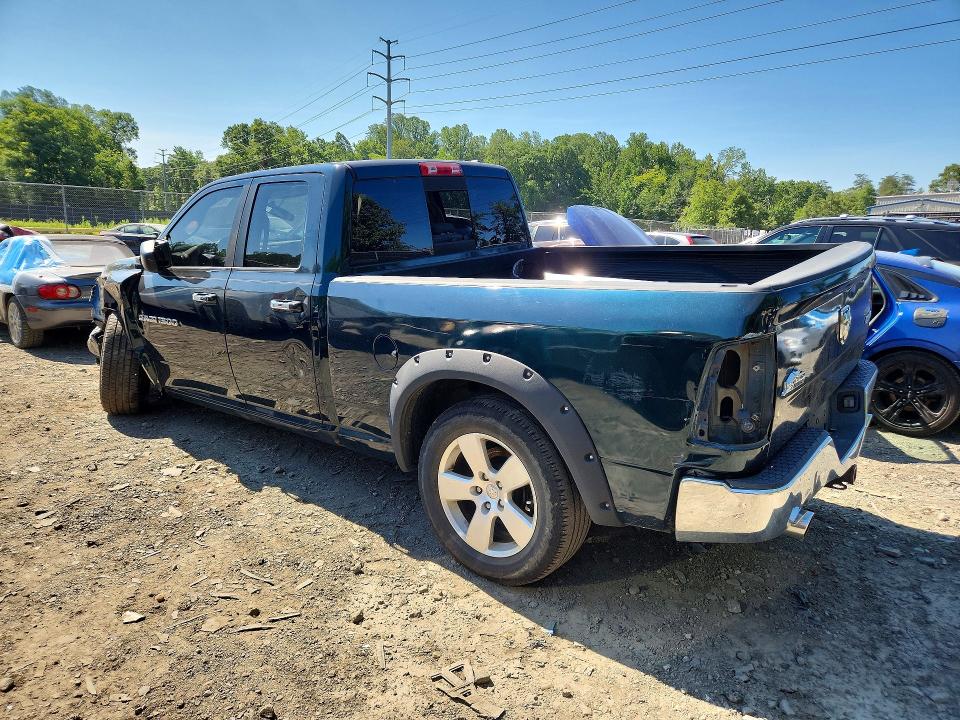 62670706 :رقم المزاد ، 1D7RV1GT5BS527432 vin ، 2011 Dodge Ram 1500 مزاد بيع