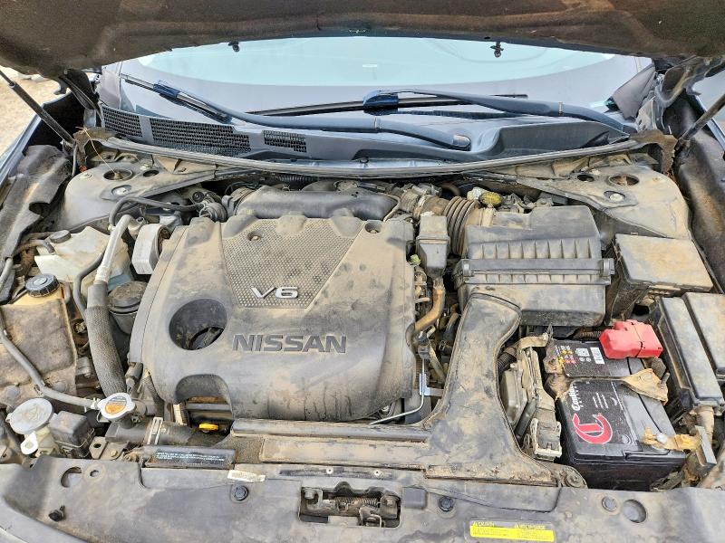 2017 Nissan Maxima მანქანა იყიდება აუქციონზე, vin: 1N4AA6AP2HC439779, აუქციონის ნომერი: 60774856