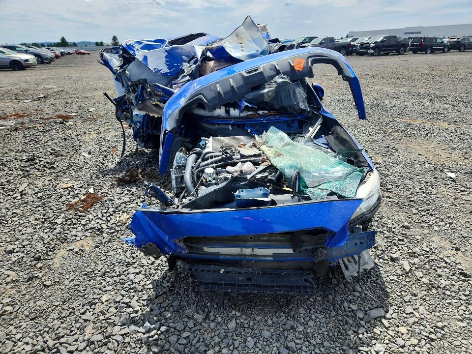 2018 Subaru Wrx მანქანა იყიდება აუქციონზე, vin: JF1VA1A69J9832449, აუქციონის ნომერი: 61100736