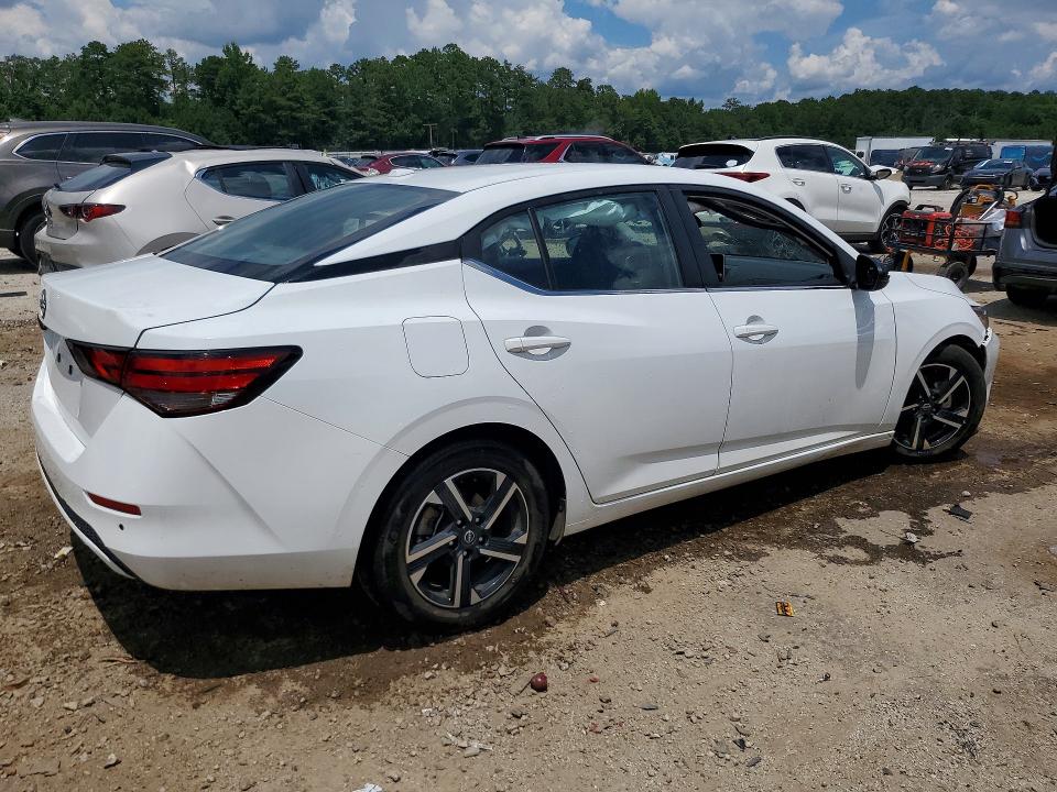 Aukcja sprzedaży 2025 Nissan Sentra, vin: 3N1AB8CVXSY281711, numer aukcji: 61318606