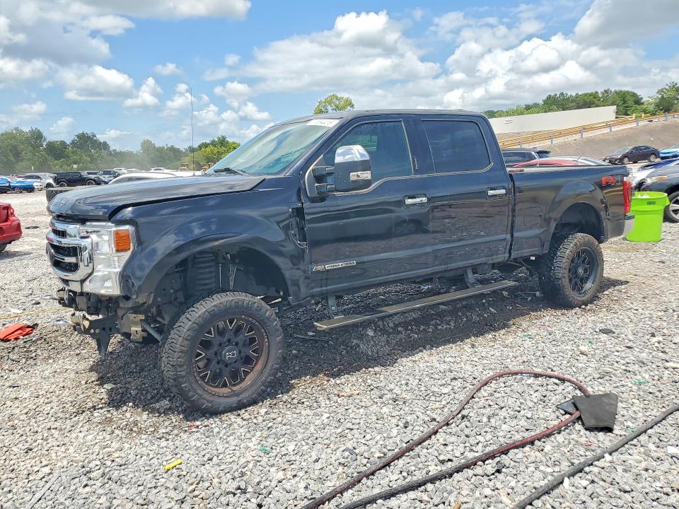 Продажа на аукционе авто 2020 Ford F350, vin: 1FT8W3BT1LEC84787, номер лота: 61594416