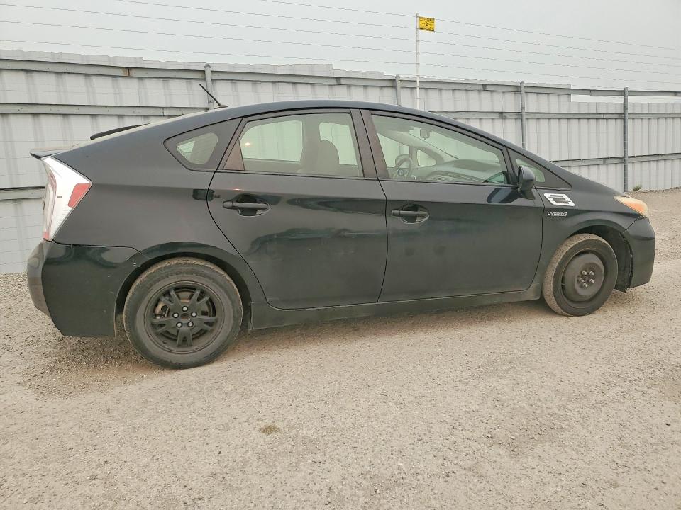 61233176 :رقم المزاد ، JTDKN3DU4C5424491 vin ، 2012 Toyota Prius مزاد بيع