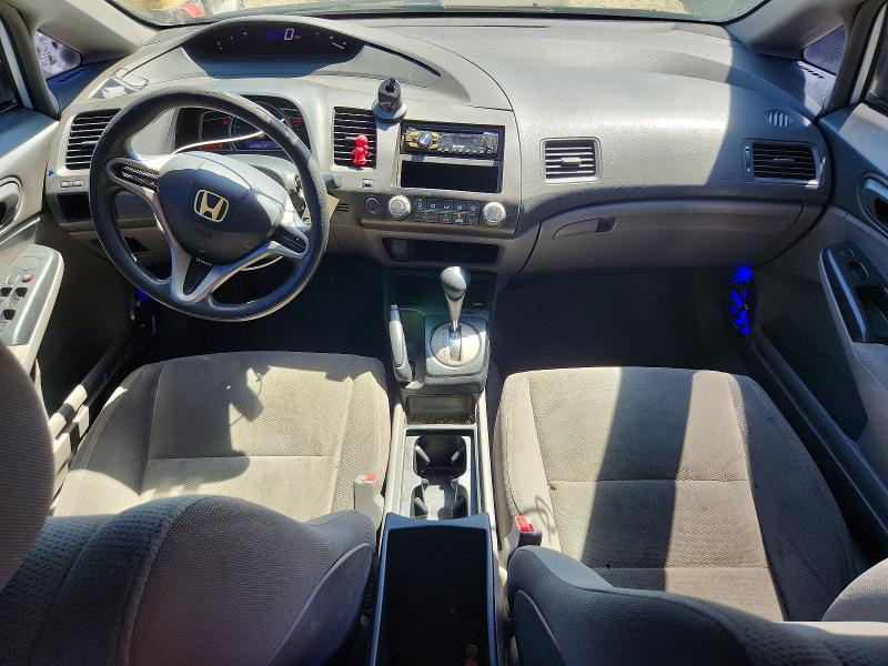 Aukcja sprzedaży 2010 Honda Civic, vin: 19XFA1F35AE007601, numer aukcji: 61739046