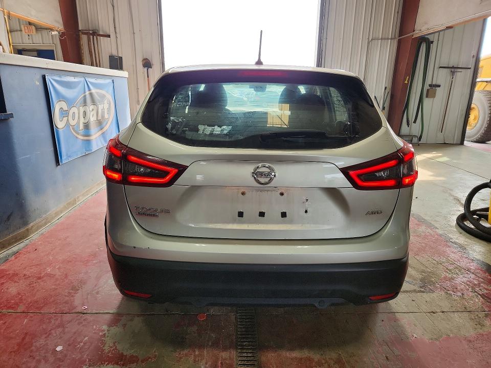 Продаж на аукціоні авто 2021 Nissan Rogue Sport, vin: JN1BJ1AW0MW423665, номер лоту: 61530106
