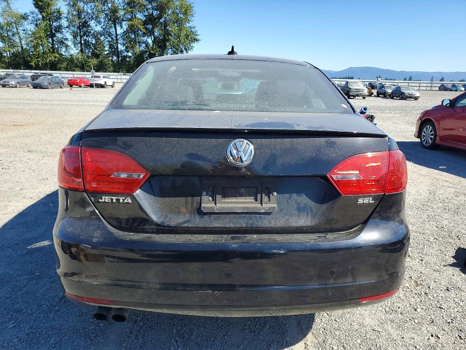 2014 Volkswagen Jetta მანქანა იყიდება აუქციონზე, vin: 3VWL17AJ7EM428076, აუქციონის ნომერი: 63466616