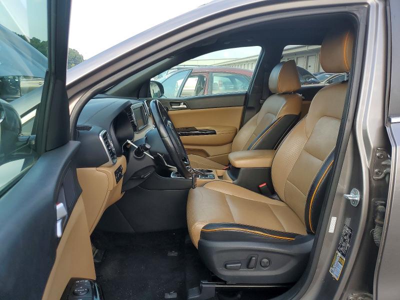 Продаж на аукціоні авто 2019 Kia Sportage, vin: KNDPR3A63K7524035, номер лоту: 61995736