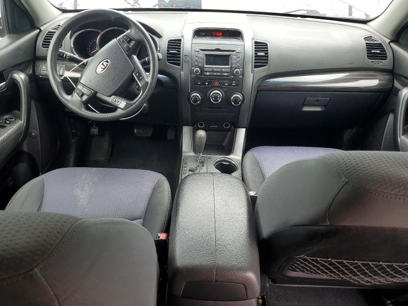 Продажа на аукционе авто 2013 Kia Sorento, vin: 5XYKT3A12DG326200, номер лота: 61009676