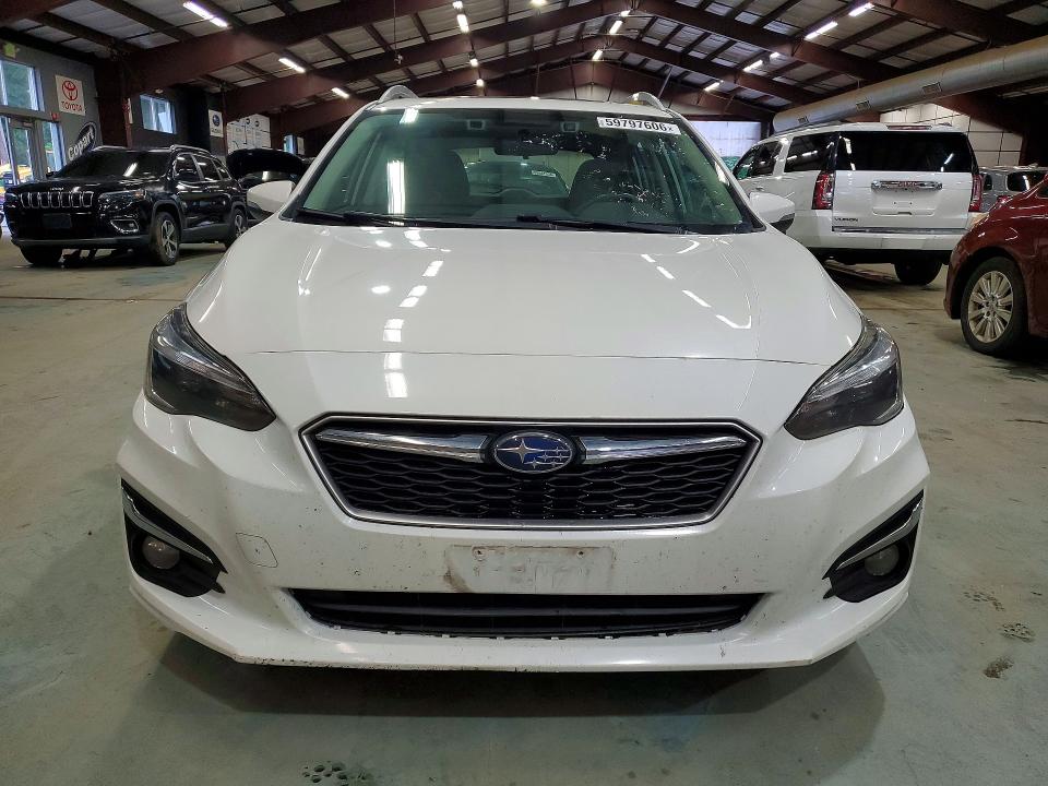 Aukcja sprzedaży 2017 Subaru Impreza, vin: 4S3GTAU69H3749996, numer aukcji: 59797606