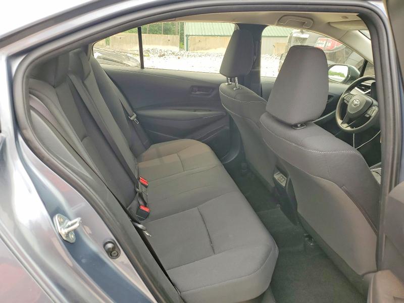 Продаж на аукціоні авто 2025 Toyota Corolla Hybrid, vin: JTDBCMFE4SJ045529, номер лоту: 60602536