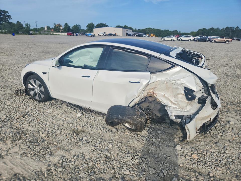 Aukcja sprzedaży 2024 Tesla Model Y, vin: 7SAYGDEDXRF041691, numer aukcji: 61444186