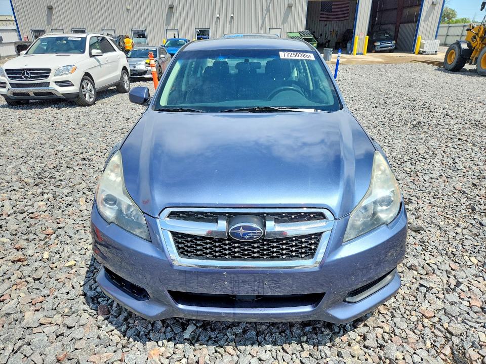 77250385 :رقم المزاد ، 4S3BMCC69D3037891 vin ، 2013 Subaru Legacy مزاد بيع