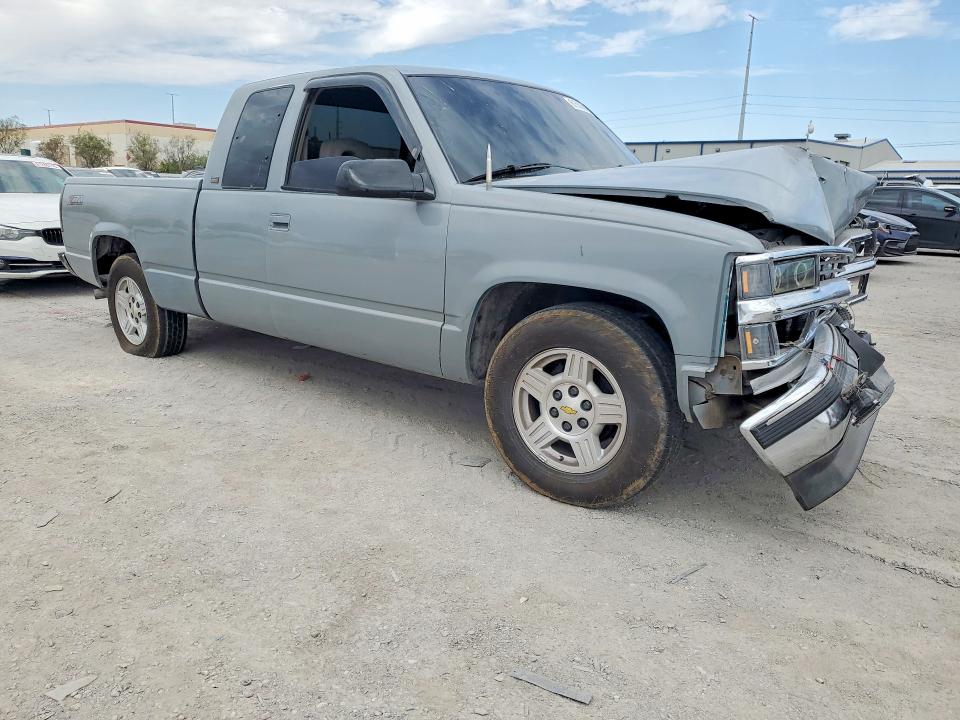 1994 Chevrolet Gmt-400 მანქანა იყიდება აუქციონზე, vin: 2GCFC29K8R1144446, აუქციონის ნომერი: 61550606