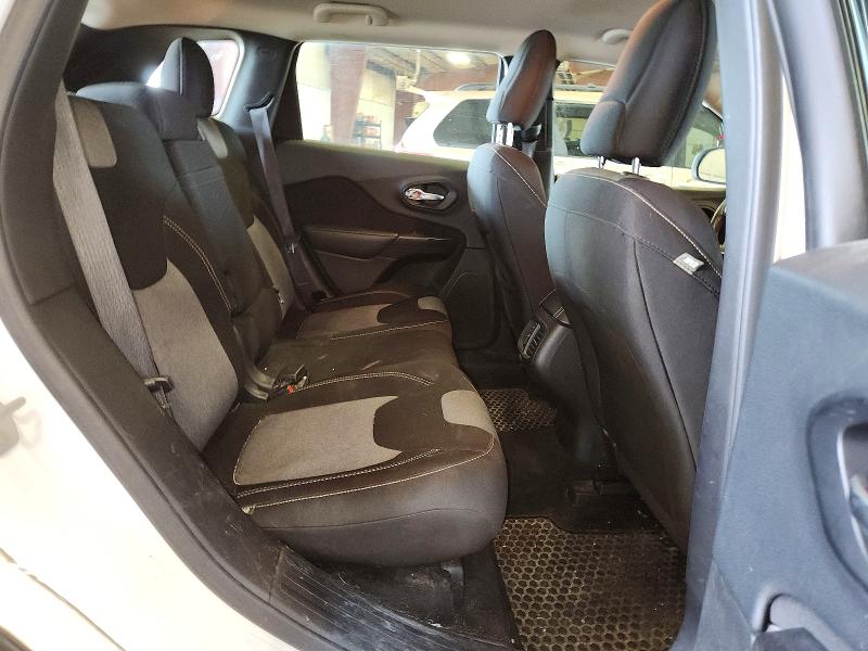 60443836 :رقم المزاد ، 1C4PJMABXFW763040 vin ، 2015 Jeep Cherokee مزاد بيع