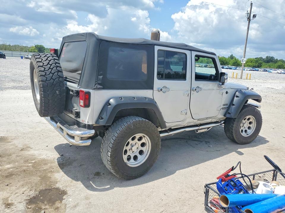 Aukcja sprzedaży 2012 Jeep Wrangler Unlimited, vin: 1C4BJWDG9CL138266, numer aukcji: 61328246