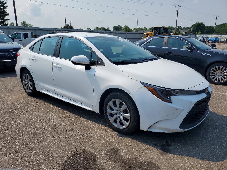 Aukcja sprzedaży 2022 Toyota Corolla, vin: 5YFEPMAE9NP274832, numer aukcji: 60524406