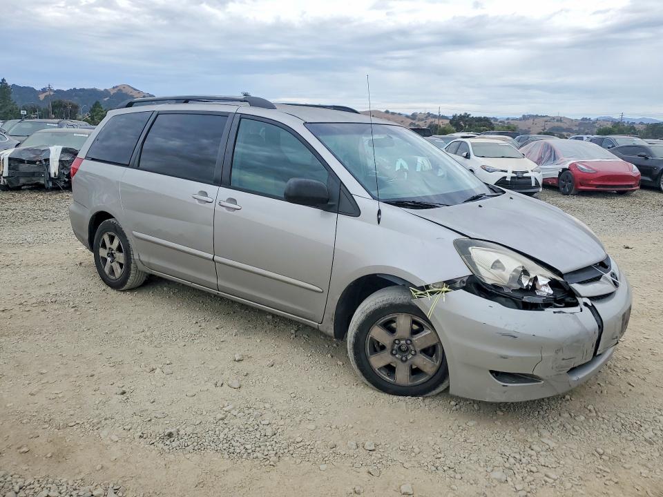 60990936 :رقم المزاد ، 5TDZA23C66S577059 vin ، 2006 Toyota Sienna مزاد بيع