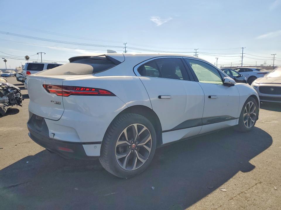 Продажа на аукционе авто 2019 Jaguar I-pace, vin: SADHD2S14K1F75327, номер лота: 59798176