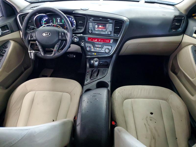 Продажа на аукционе авто 2012 Kia Optima, vin: KNAGM4AD5C5020731, номер лота: 60222626