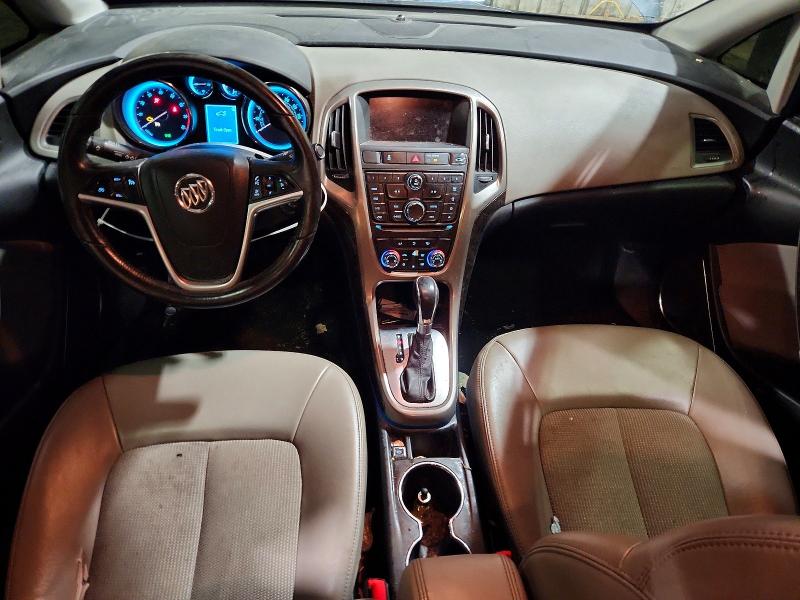 2015 Buick Verano მანქანა იყიდება აუქციონზე, vin: 1G4PP5SK4F4144430, აუქციონის ნომერი: 61799006