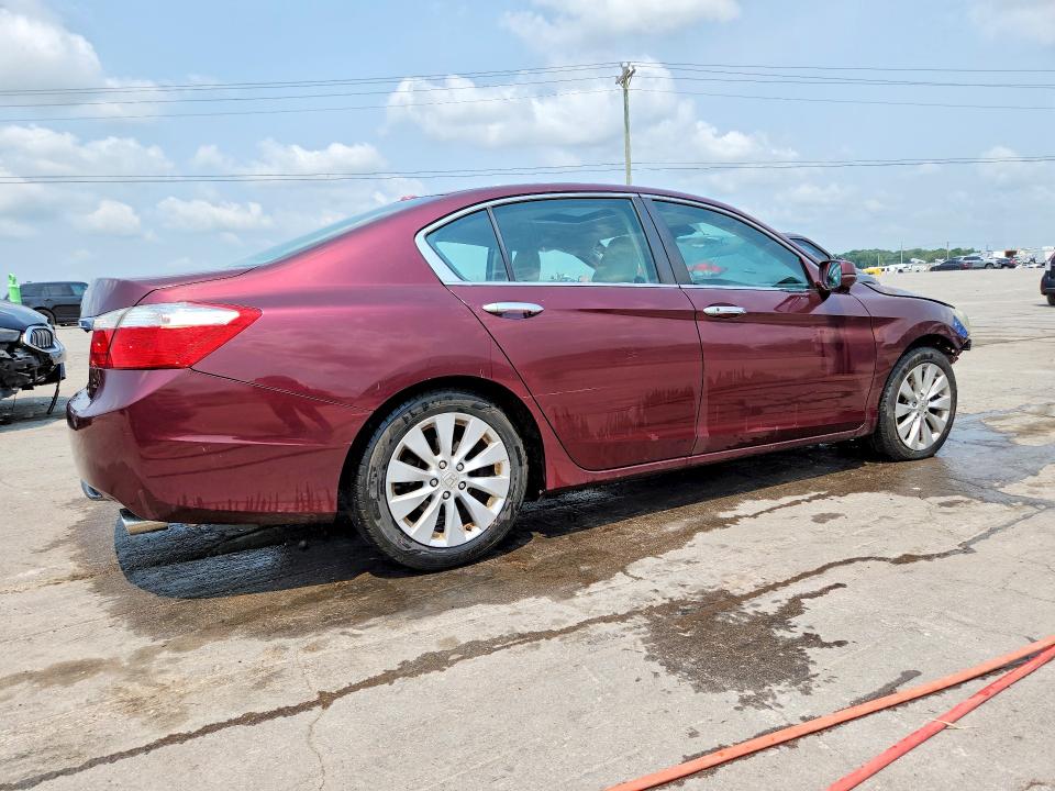 2015 Honda Accord მანქანა იყიდება აუქციონზე, vin: 1HGCR2F87FA175653, აუქციონის ნომერი: 62652436