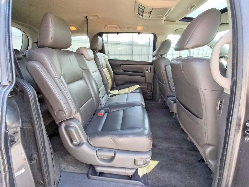 Продажа на аукционе авто 2015 Honda Odyssey, vin: 5FNRL5H63FB036201, номер лота: 60776256