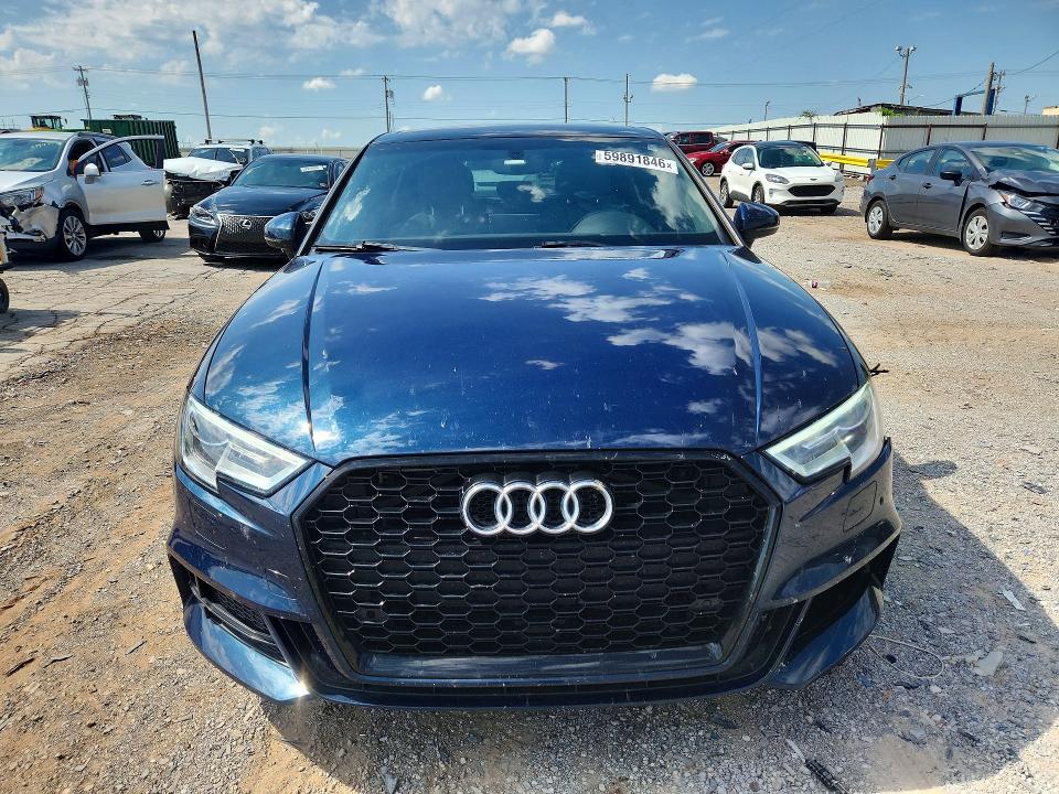 Aukcja sprzedaży 2018 Audi A3, vin: WAUJ8GFFXJ1060829, numer aukcji: 59891846