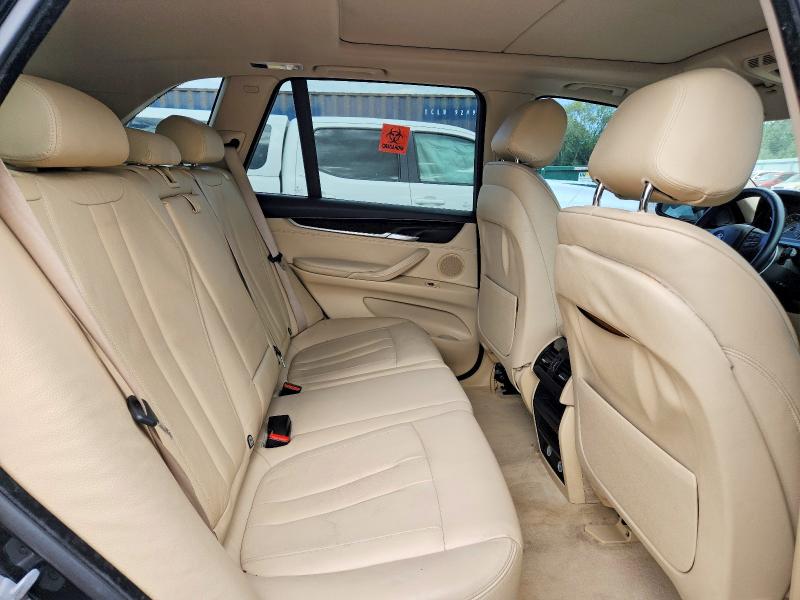 61934866 :رقم المزاد ، 5UXKS4C51E0J96702 vin ، 2014 Bmw X5 مزاد بيع