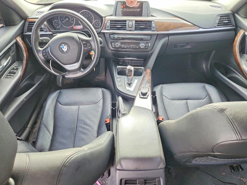 63405876 :رقم المزاد ، WBA3B3C5XFF547991 vin ، 2015 Bmw 328 مزاد بيع