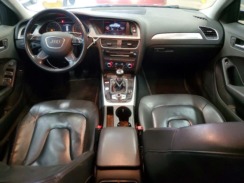 Aukcja sprzedaży 2013 Audi A4, vin: WAUHFAFL5DN045157, numer aukcji: 62605236