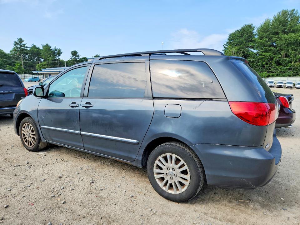 2010 Toyota Sienna მანქანა იყიდება აუქციონზე, vin: 5TDDK4CC0AS032602, აუქციონის ნომერი: 59015696