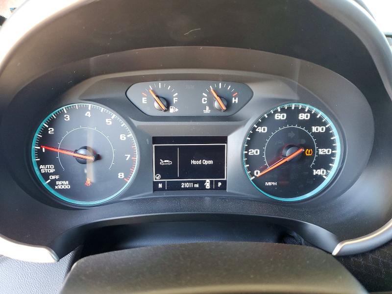 2025 Chevrolet Malibu მანქანა იყიდება აუქციონზე, vin: 1G1ZD5ST4SF129495, აუქციონის ნომერი: 58952556