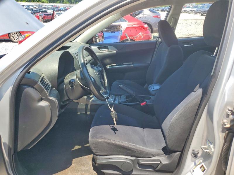 2011 Subaru Impreza მანქანა იყიდება აუქციონზე, vin: JF1GE6A6XBH514003, აუქციონის ნომერი: 85604185