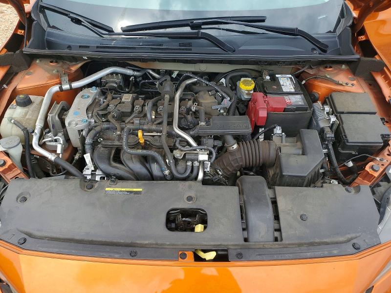Aukcja sprzedaży 2023 Nissan Sentra, vin: 3N1AB8DV9PY284962, numer aukcji: 59993906