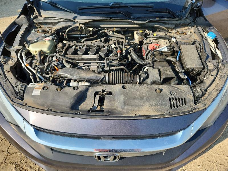 Продажа на аукционе авто 2016 Honda Civic, vin: 2HGFC1F96GH105968, номер лота: 62625526