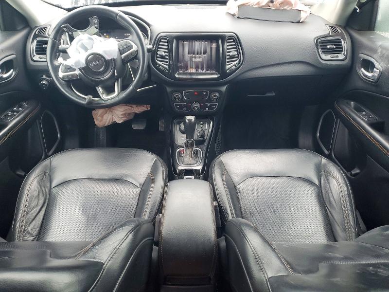 Продажа на аукционе авто 2018 Jeep Compass, vin: 3C4NJDCB8JT201673, номер лота: 62866746