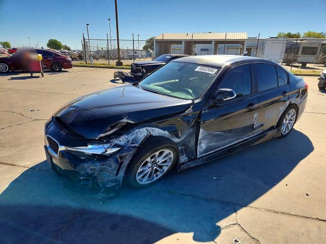 Aukcja sprzedaży 2016 Bmw 320, vin: WBA8E5G55GNT41620, numer aukcji: 60032496