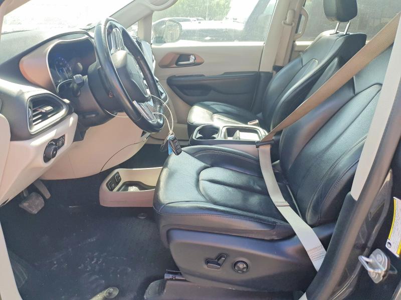 2019 Chrysler Pacifica მანქანა იყიდება აუქციონზე, vin: 2C4RC1BGXKR705752, აუქციონის ნომერი: 60006196