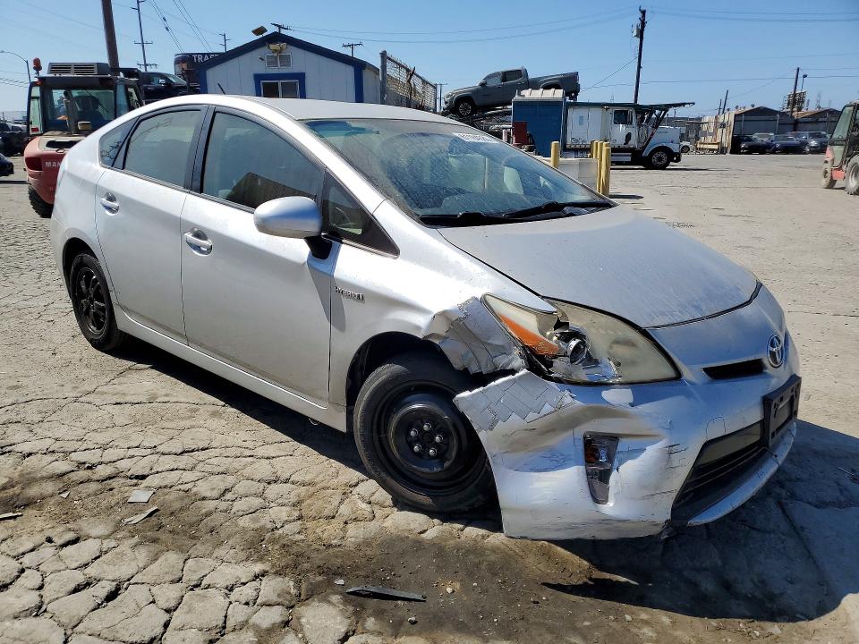 Продаж на аукціоні авто 2013 Toyota Prius, vin: JTDKN3DU5D5561375, номер лоту: 61184586