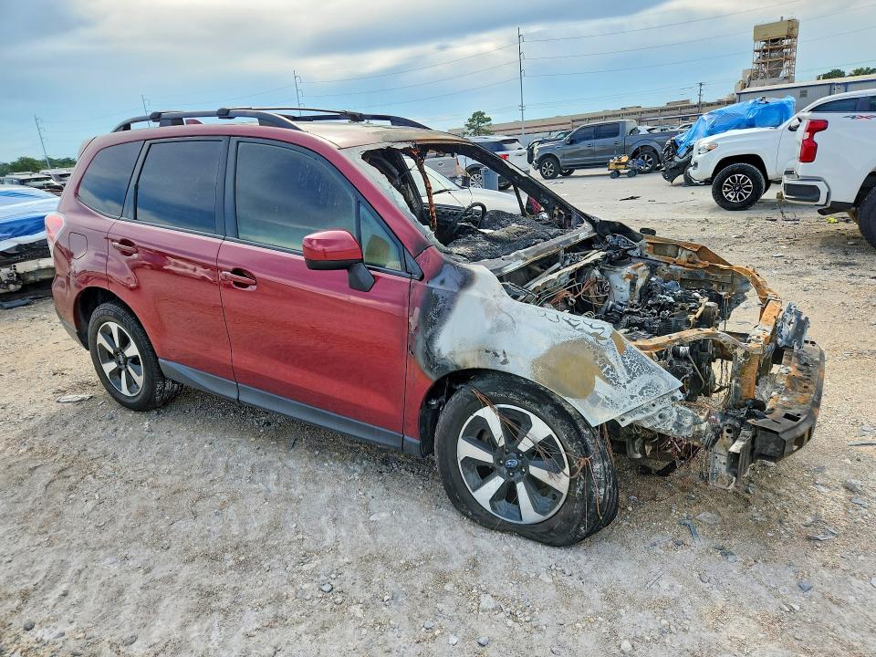Aukcja sprzedaży 2017 Subaru Forester, vin: JF2SJAECXHH809714, numer aukcji: 60198026