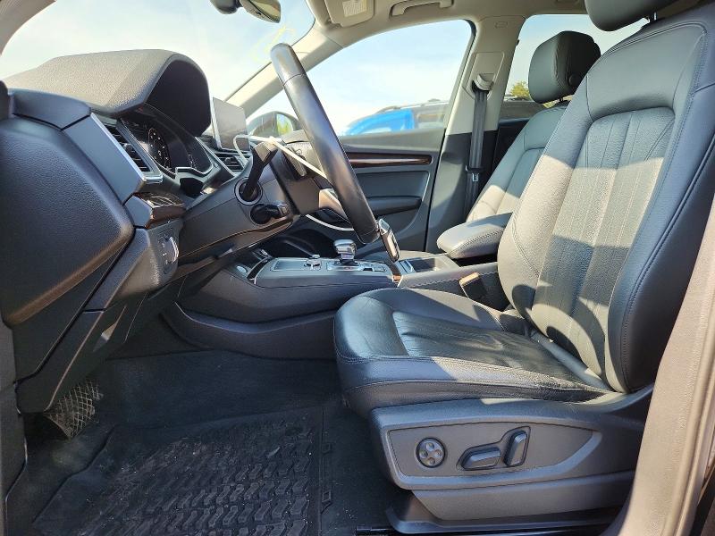 2018 Audi Q5 მანქანა იყიდება აუქციონზე, vin: WA1BNAFY8J2229491, აუქციონის ნომერი: 61136766