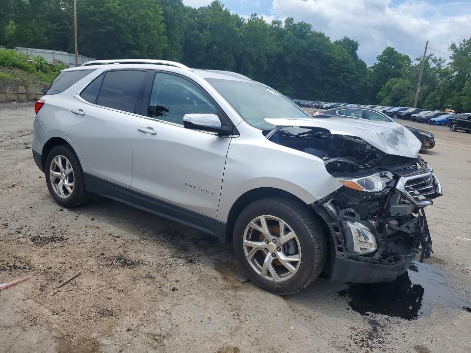60762406 :رقم المزاد ، 3GNAXXEV2LS524929 vin ، 2020 Chevrolet Equinox مزاد بيع