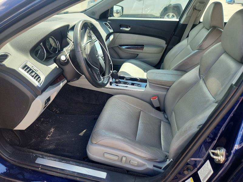 60772576 :رقم المزاد ، 19UUB1F56FA013800 vin ، 2015 Acura Tlx مزاد بيع
