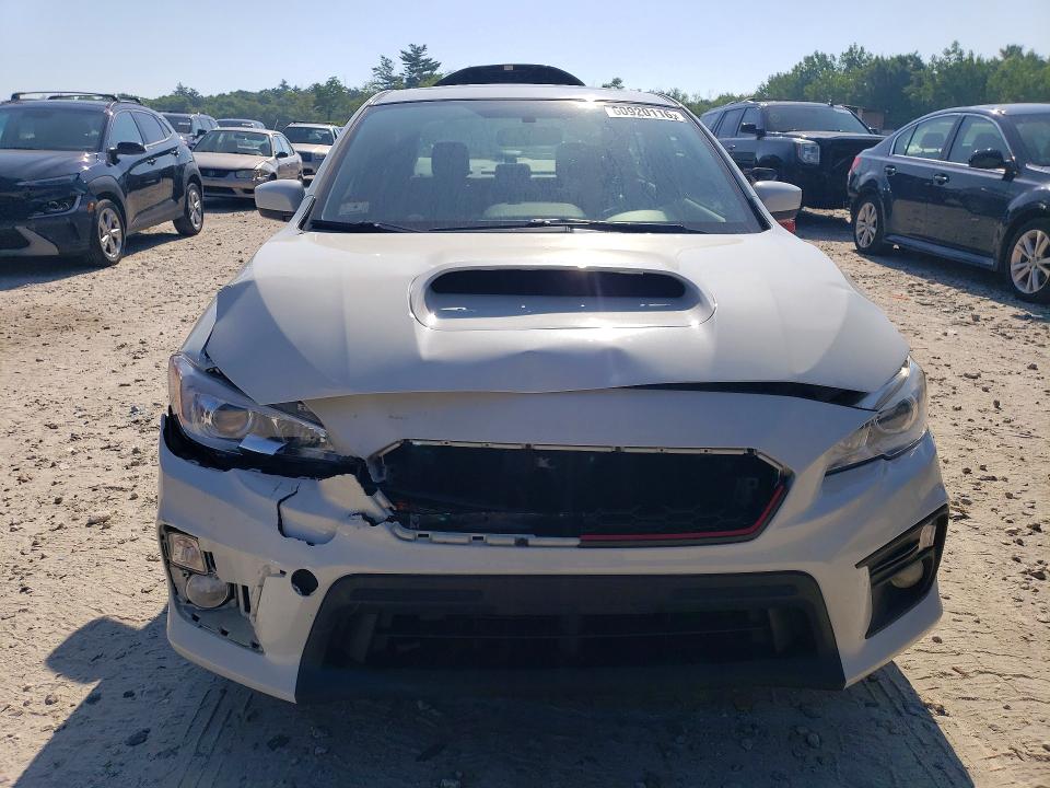 Продажа на аукционе авто 2018 Subaru Wrx, vin: JF1VA1C60J9817531, номер лота: 60920116