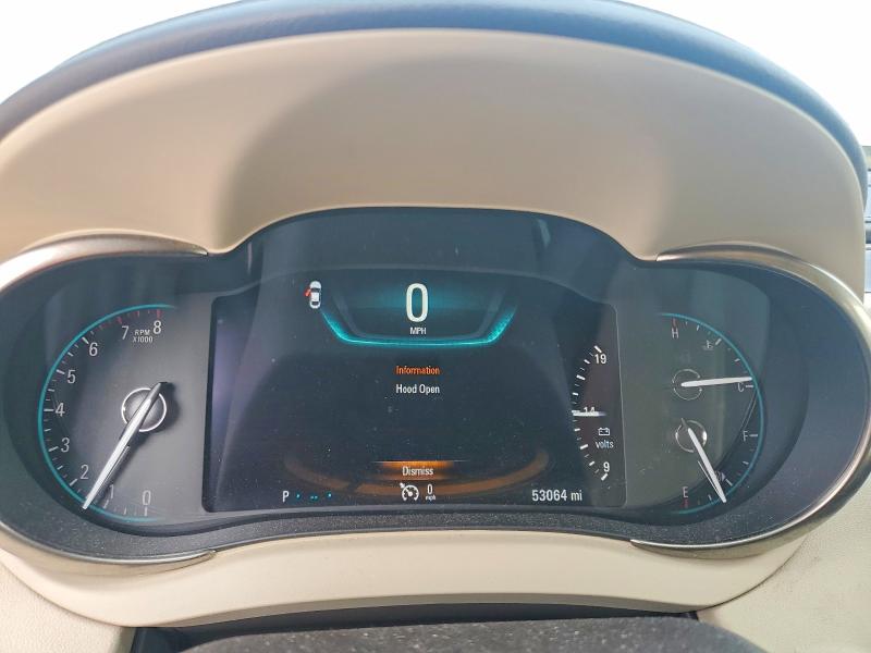 2015 Buick Lacrosse მანქანა იყიდება აუქციონზე, vin: 1G4GB5G30FF156689, აუქციონის ნომერი: 61066876