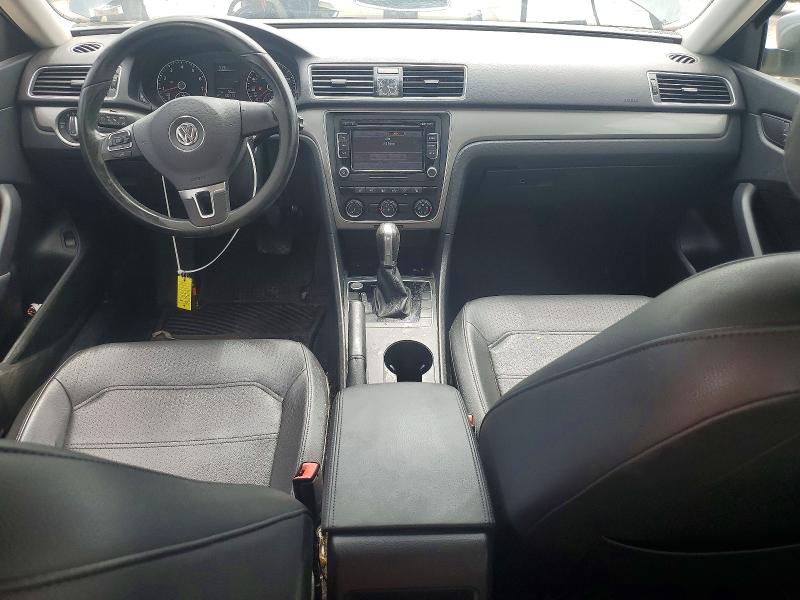 Aukcja sprzedaży 2015 Volkswagen Passat, vin: 1VWAT7A31FC109245, numer aukcji: 62095936