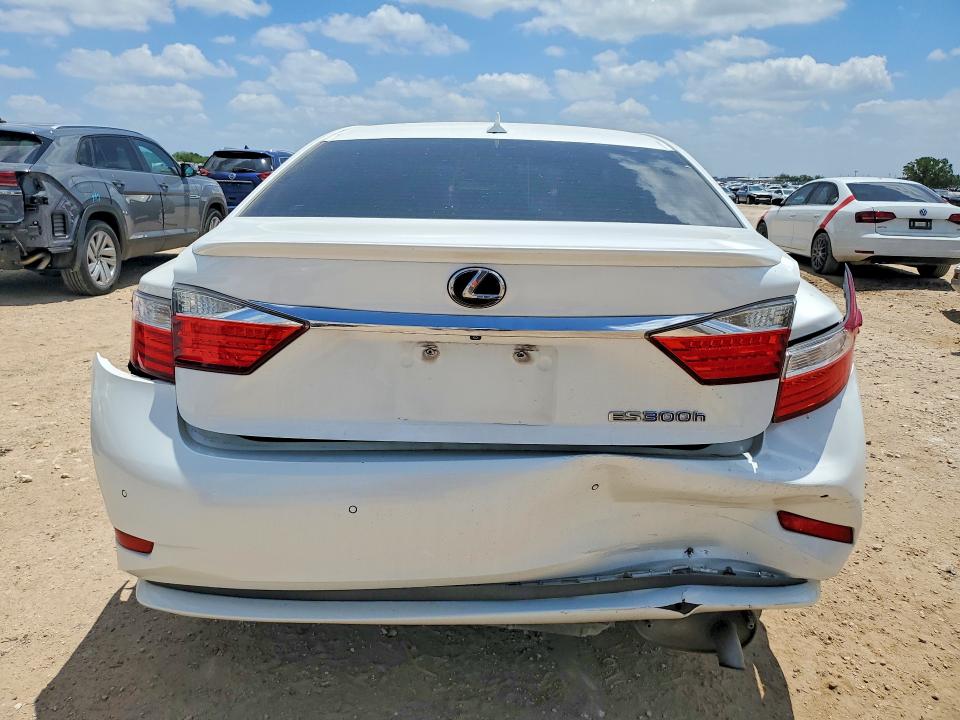 Aukcja sprzedaży 2013 Lexus Es, vin: JTHBW1GG9D2010583, numer aukcji: 62142616