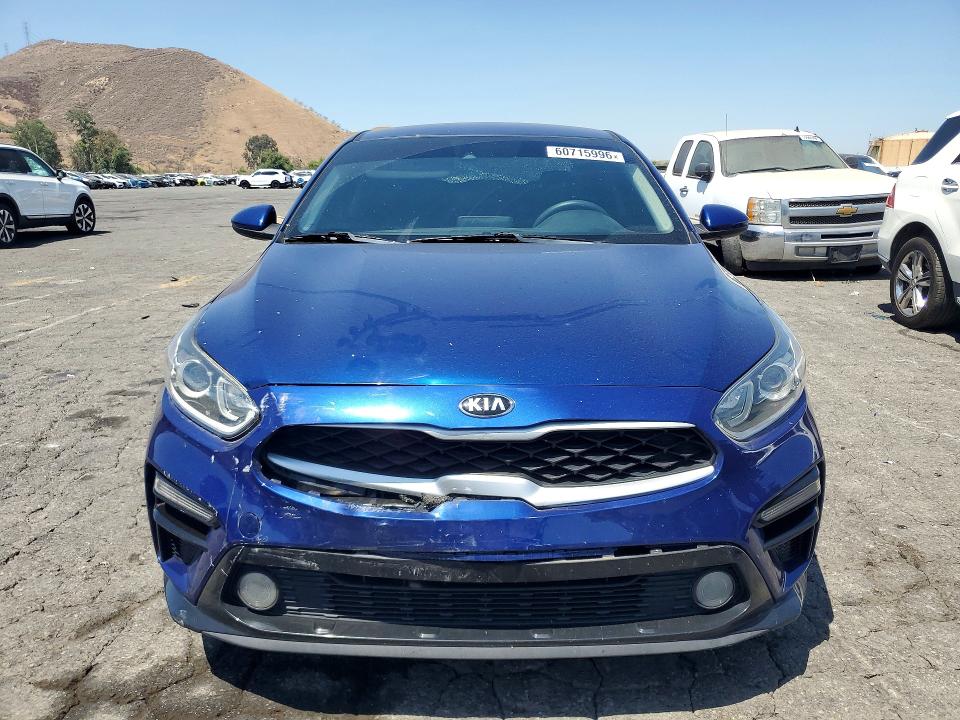 Продаж на аукціоні авто 2021 Kia Forte, vin: 3KPF24AD1ME295068, номер лоту: 60715996