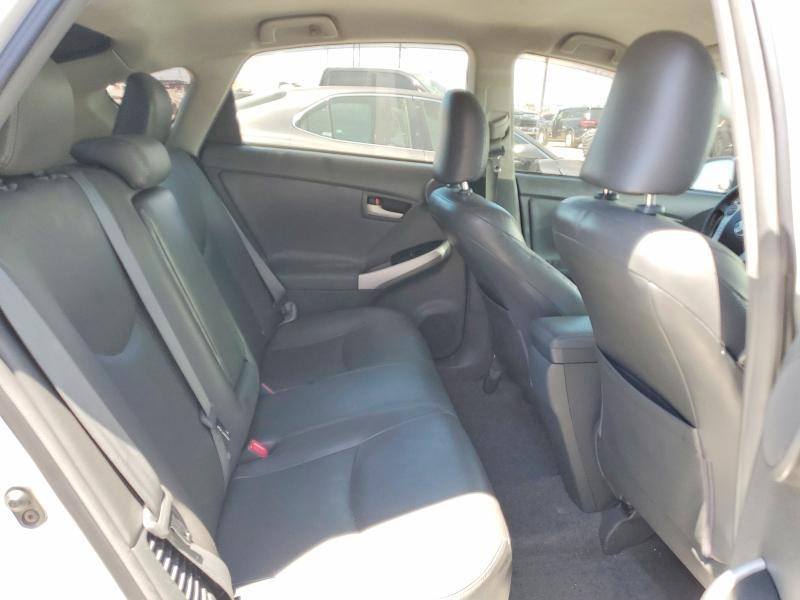 61001146 :رقم المزاد ، JTDKN3DUXB5313832 vin ، 2011 Toyota Prius مزاد بيع