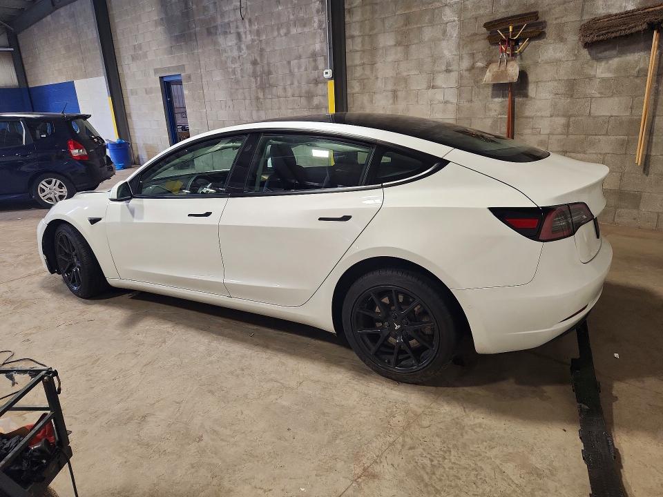 Aukcja sprzedaży 2021 Tesla Model 3, vin: 5YJ3E1EAXMF982150, numer aukcji: 62833756