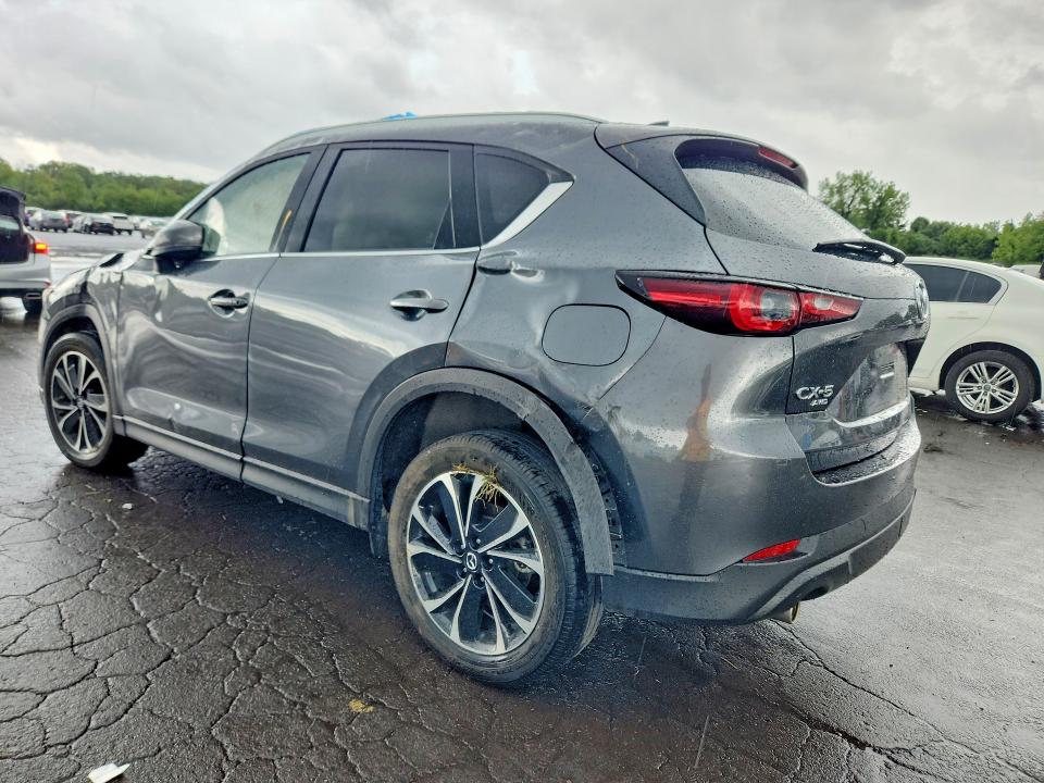 2023 Mazda Cx-5 მანქანა იყიდება აუქციონზე, vin: JM3KFBDM9P0178524, აუქციონის ნომერი: 62910666